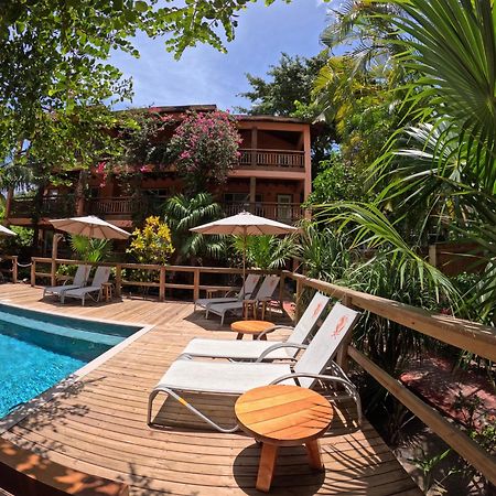 Hotel Posada Seremein ,West Bay ,Roatan Exterior photo