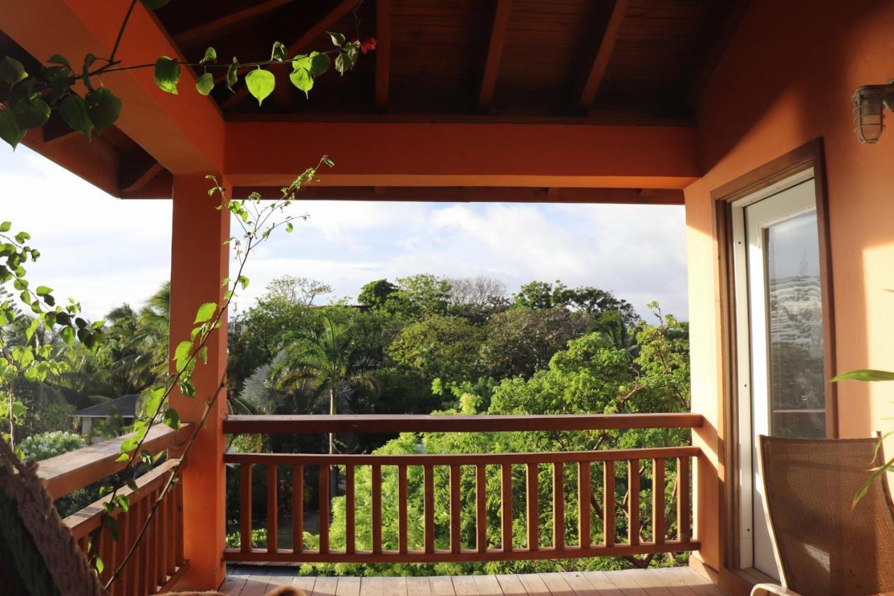 Hotel Posada Seremein ,West Bay ,Roatan Exterior photo