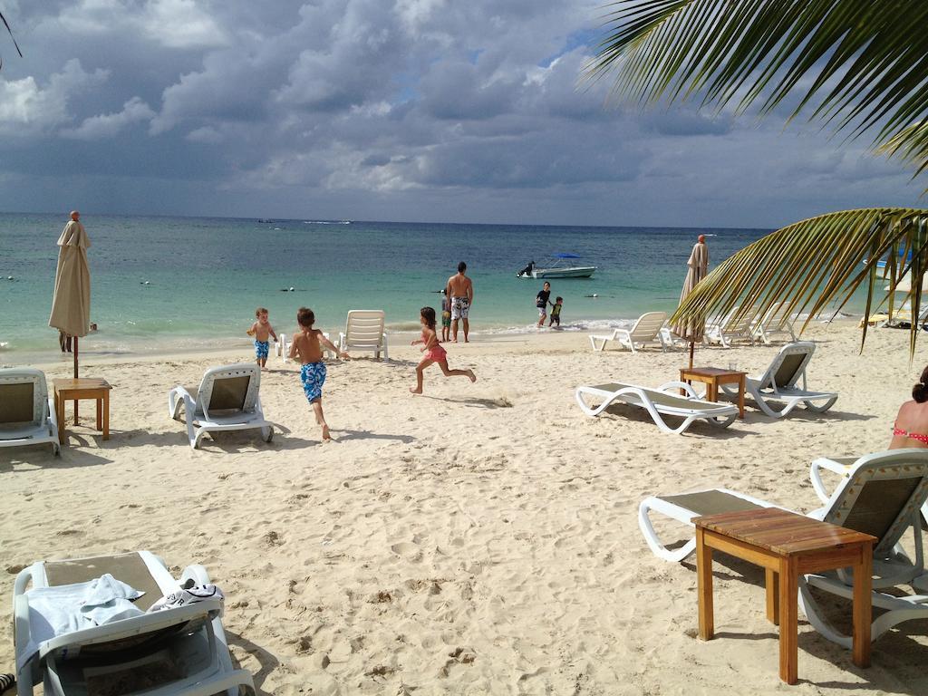 Hotel Posada Seremein ,West Bay ,Roatan Exterior photo
