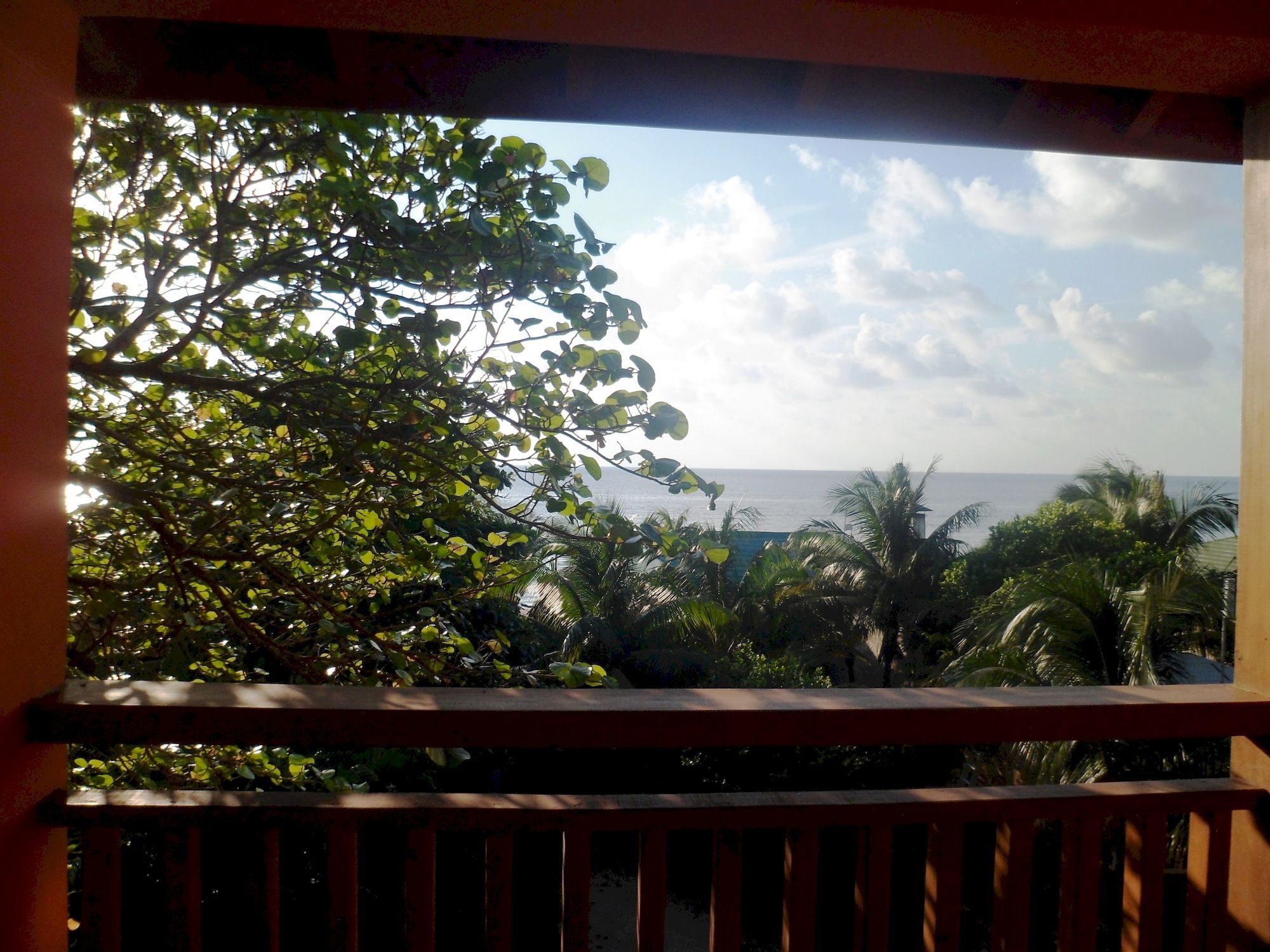 Hotel Posada Seremein ,West Bay ,Roatan Exterior photo