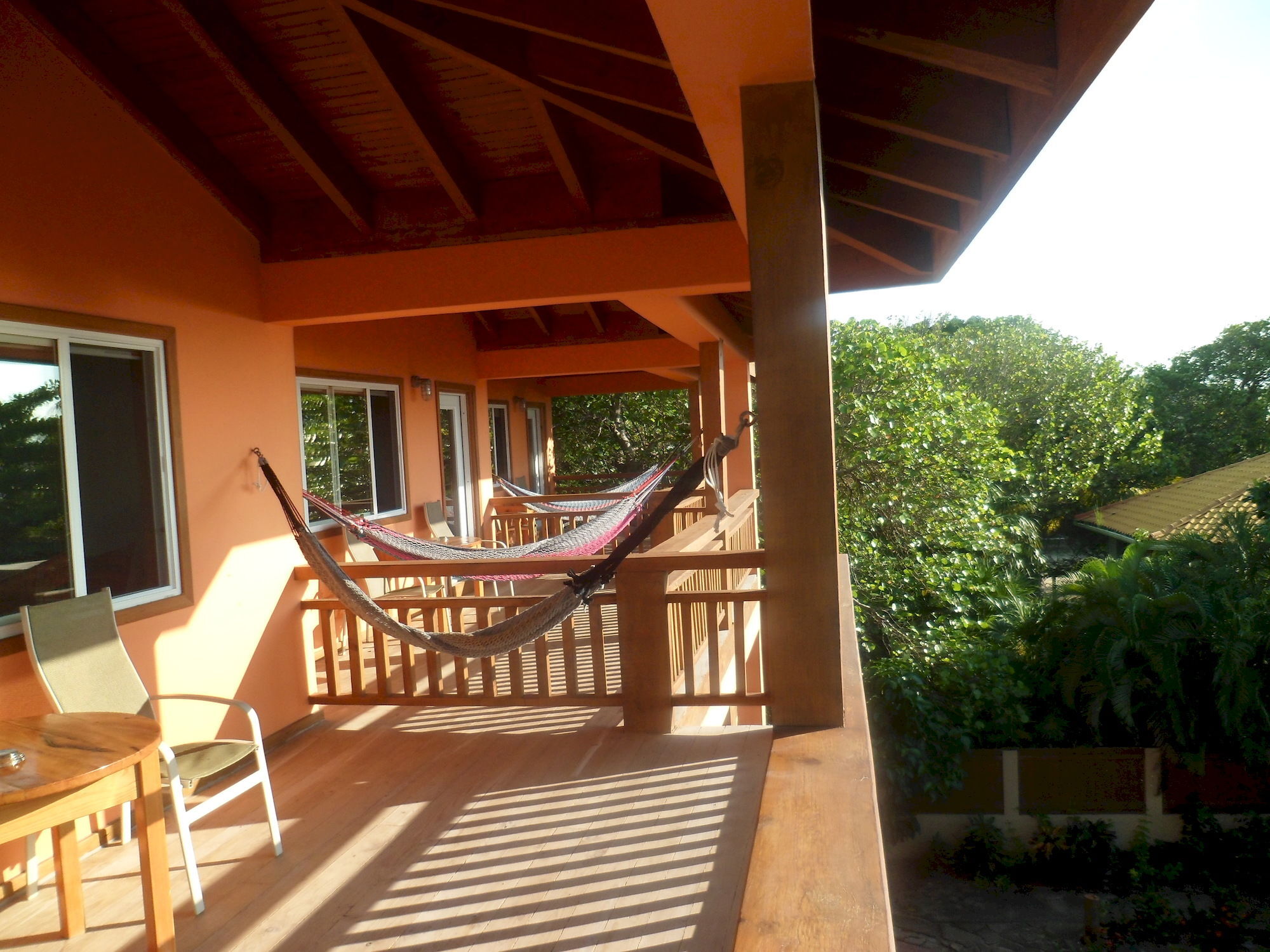Hotel Posada Seremein ,West Bay ,Roatan Exterior photo
